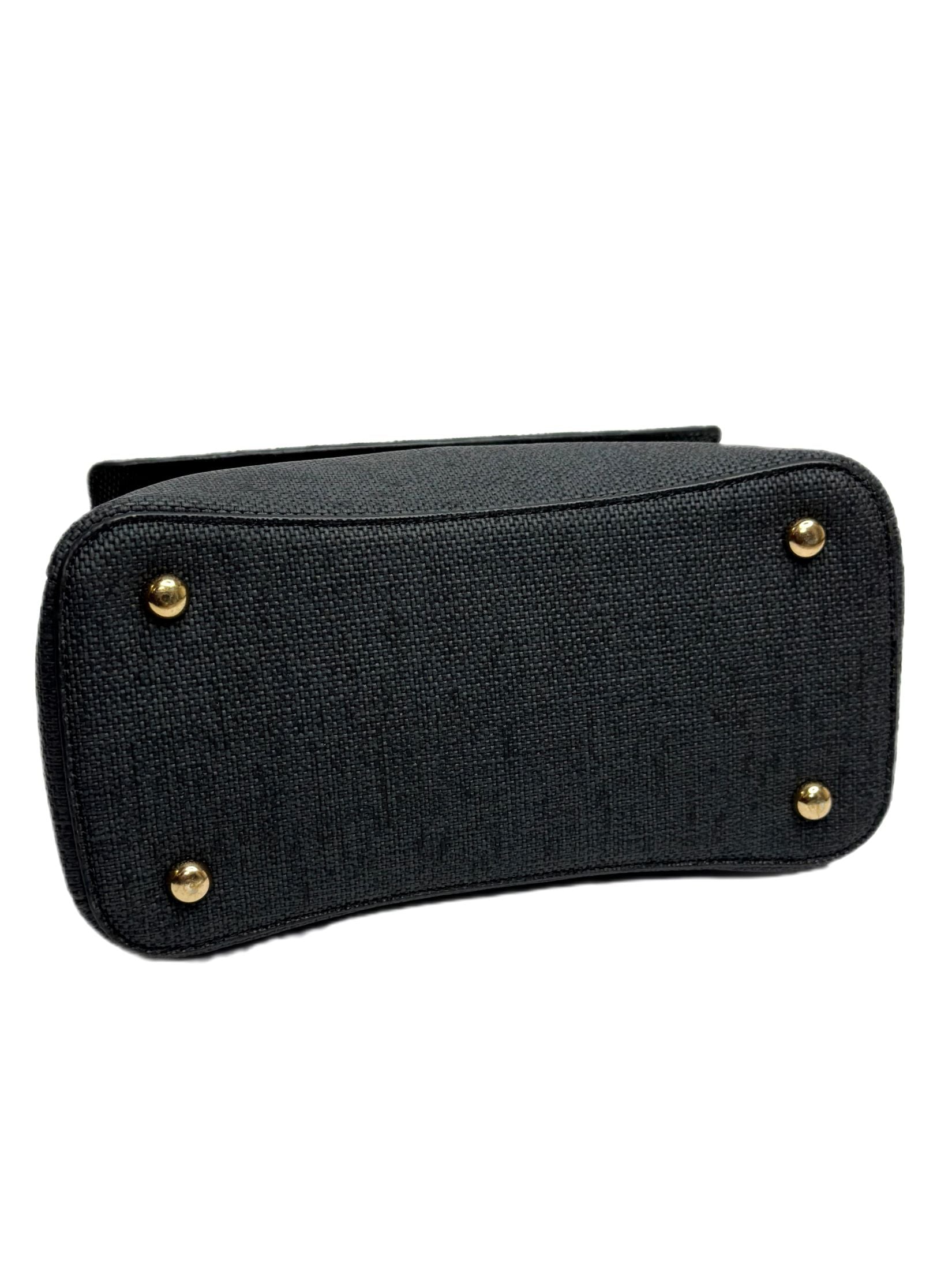 black mini cross bag-lolini vogue