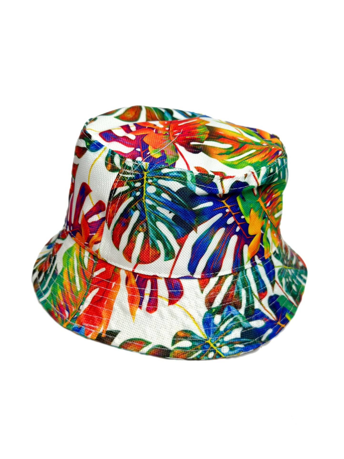 Palm Print Unisex Bucket Hat