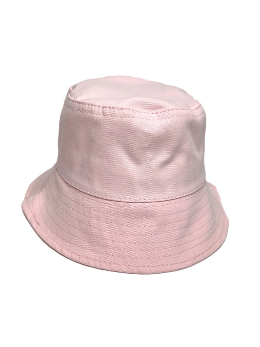 pink bucket hat- lolini vogue