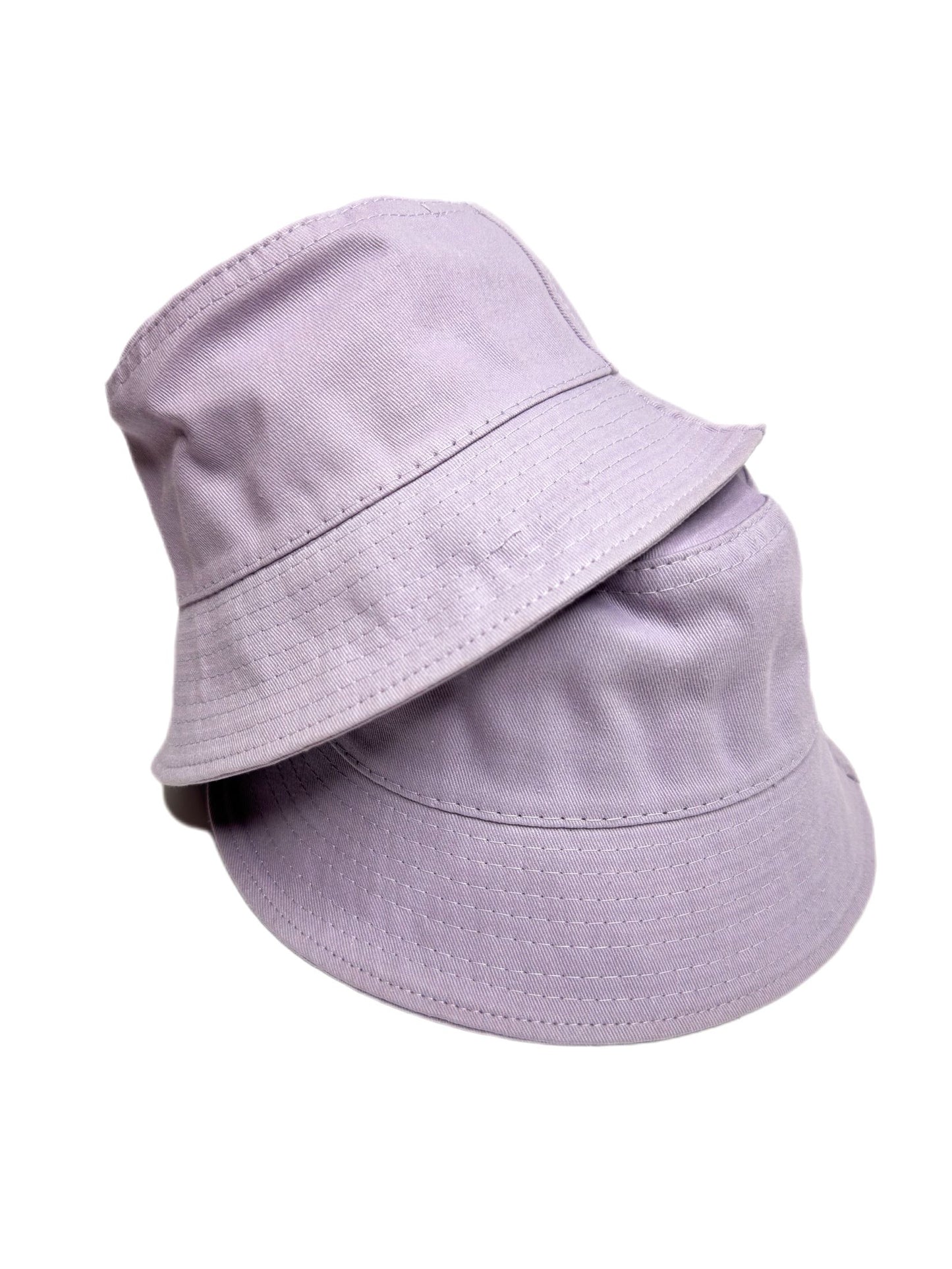 lilac bucket hat unisex- lolini vogue