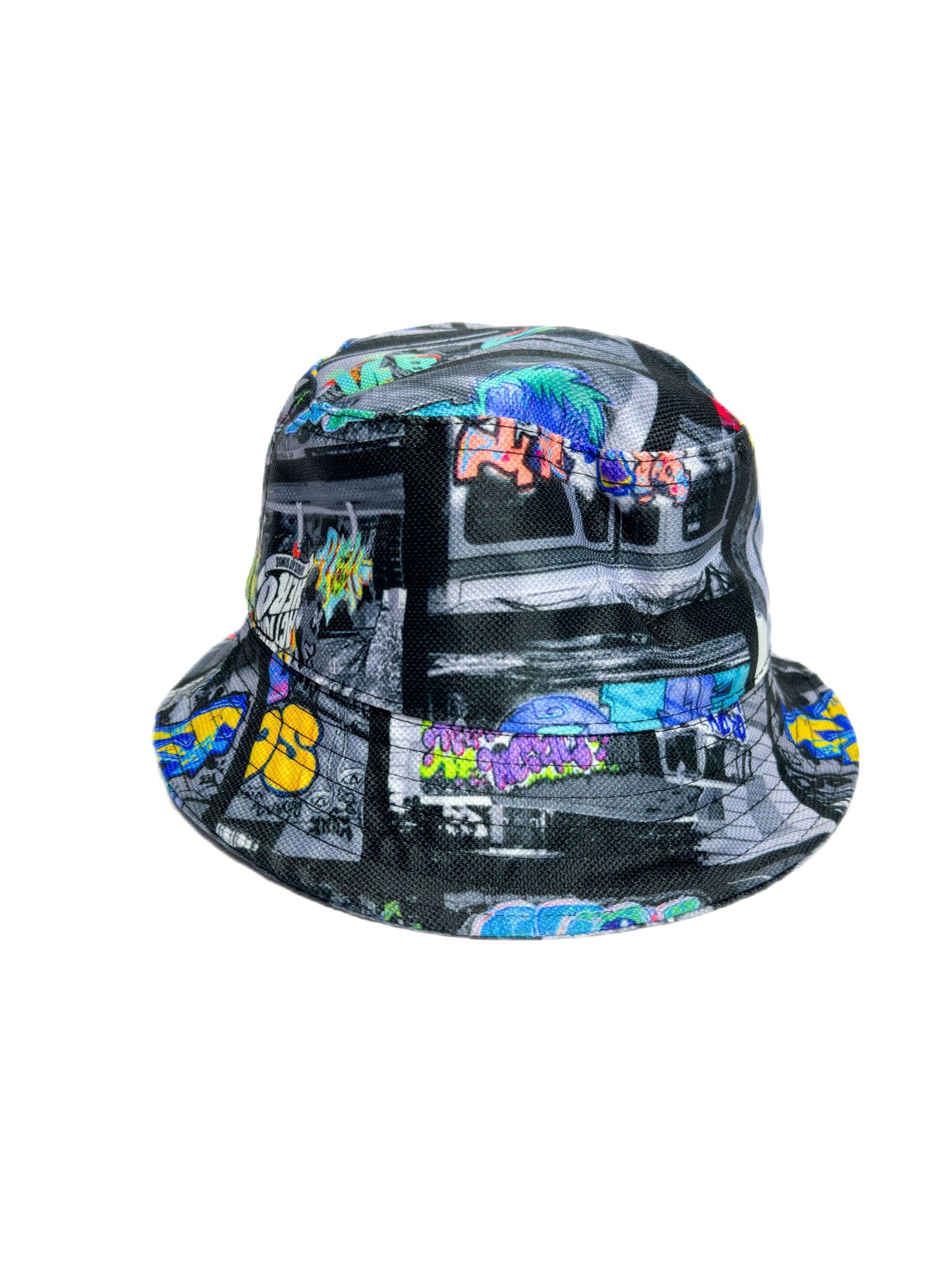 graffiti unisex bucket hat- lolini vogue