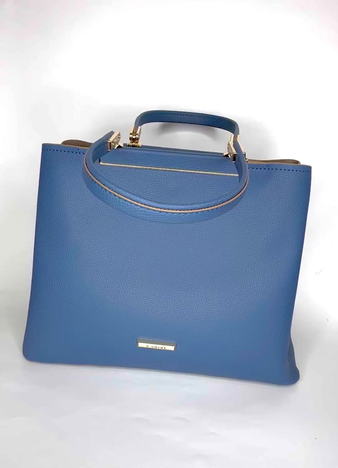 Indigo handbag video