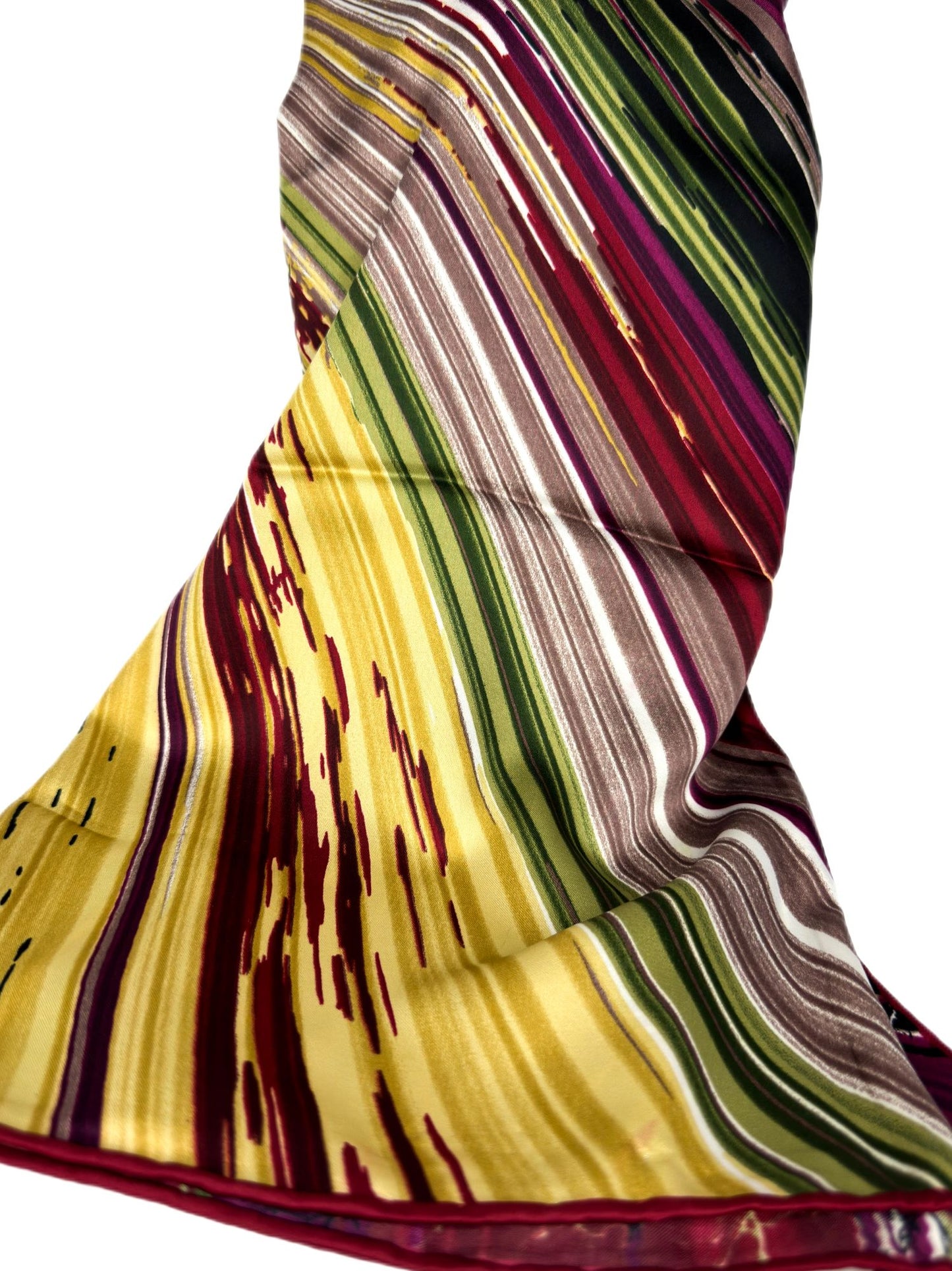 multcolor elegant printed scarf-lolini vogue