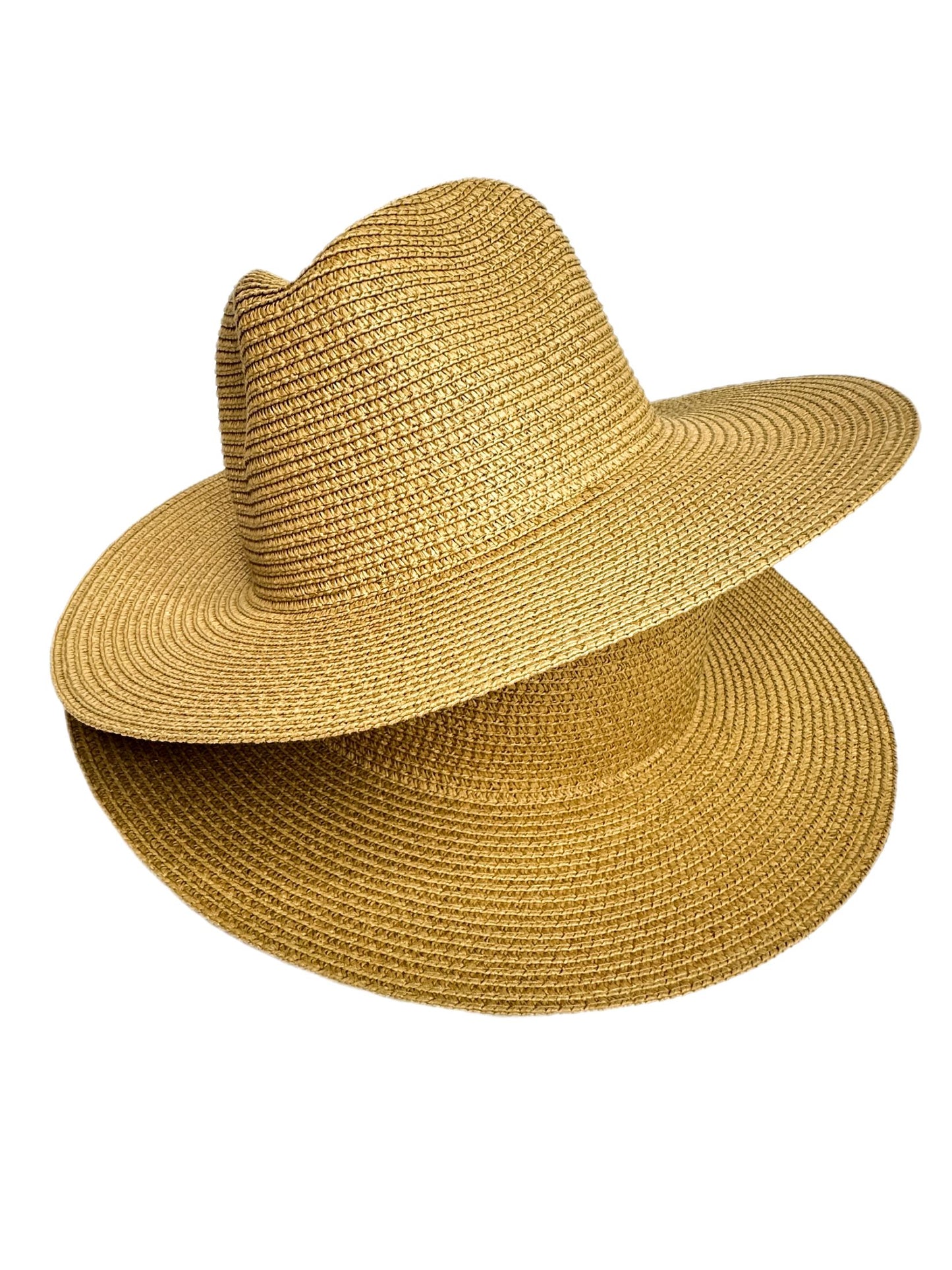 cowboy straw hats- lolini vogue